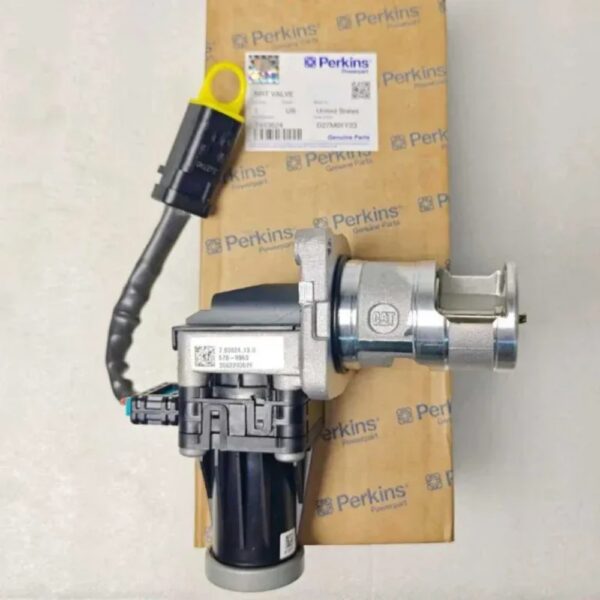 Perkins T433624 NRT EGR Valve
