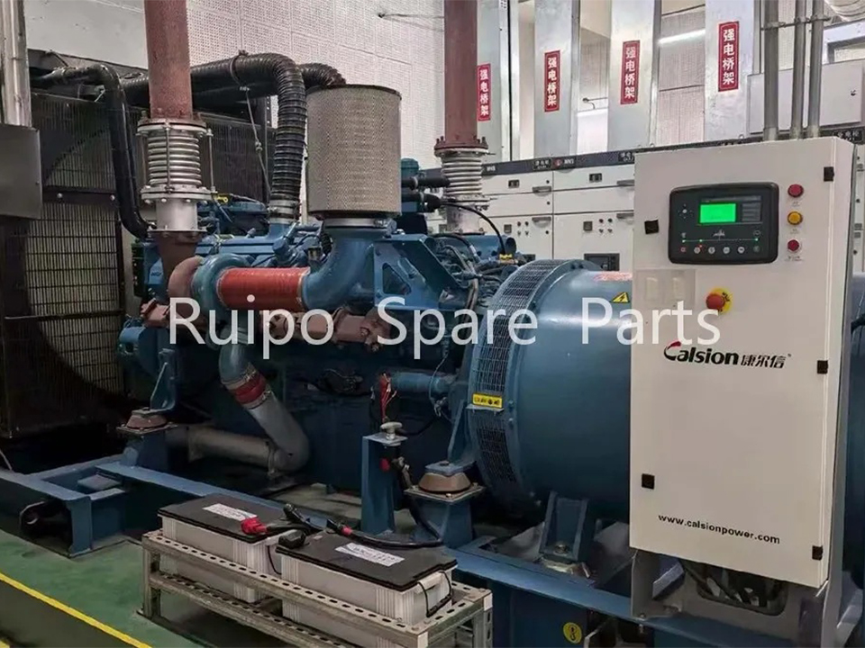 RUIPO Provides High-Quality OEM Parts