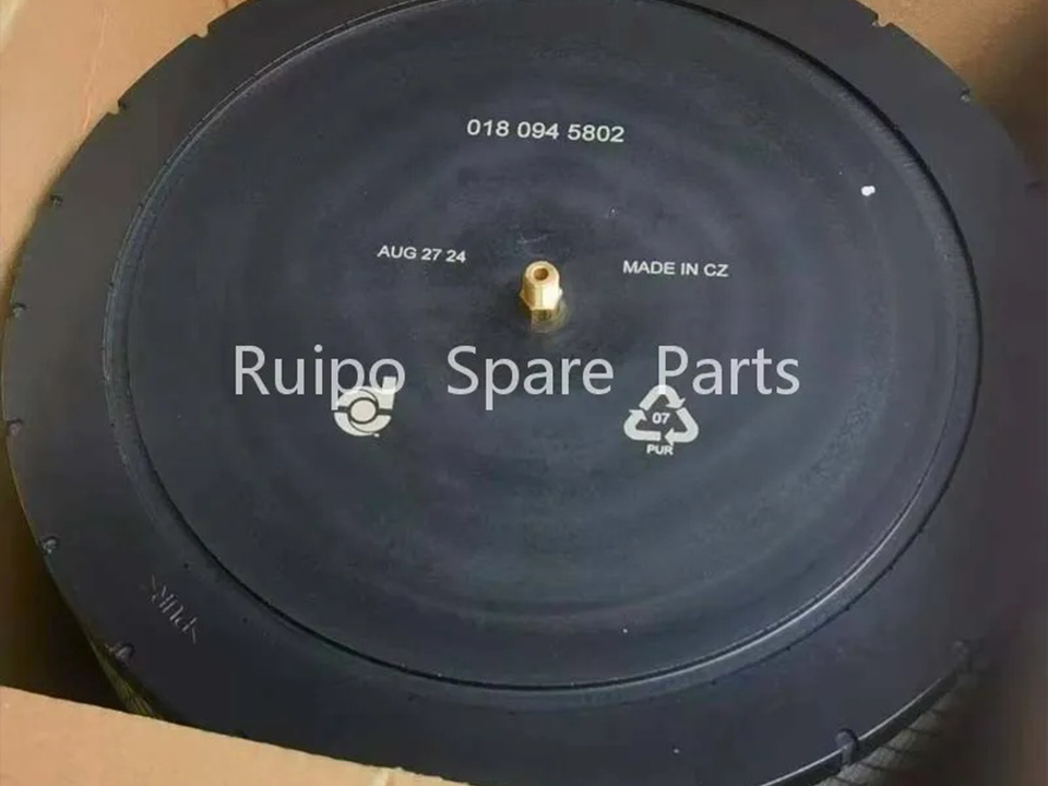 RUIPO Provides High-Quality OEM Parts