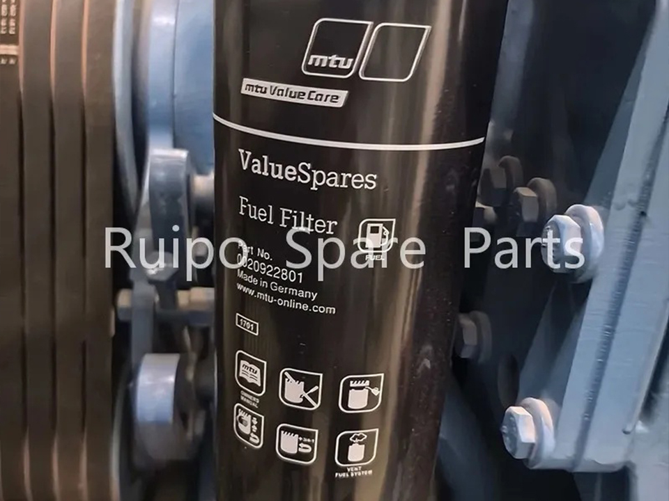RUIPO Provides High-Quality OEM Parts