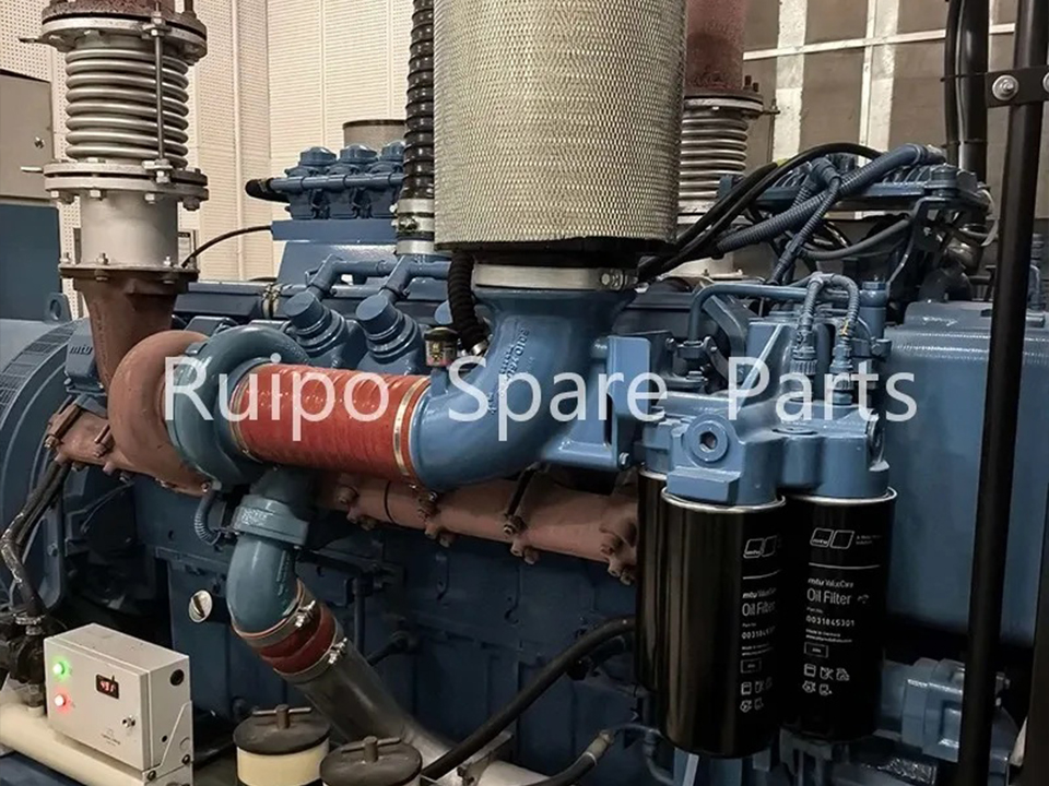 RUIPO Provides High-Quality OEM Parts