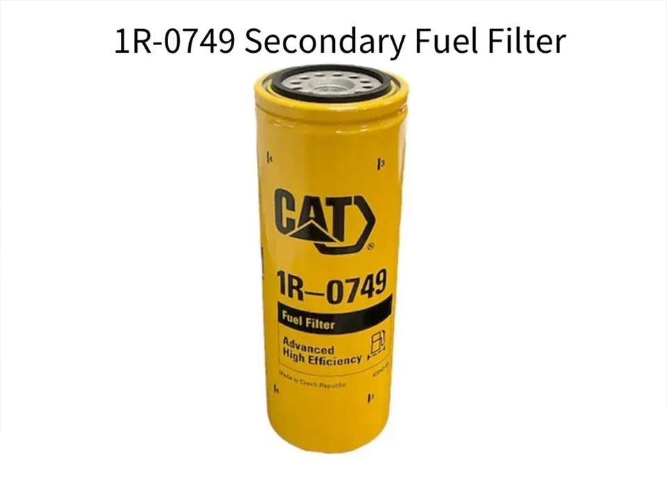 Right Caterpillar Filters