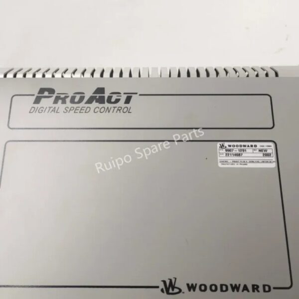 Woodward 99071291 Control Board