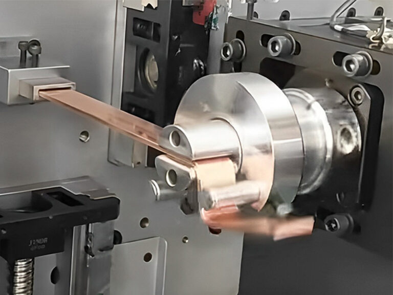4 Steps to Bend Copper Bus Bars