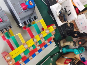 5 Benefits of Flexible Busbars