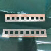 Battery Pack Busbar 18650 Copper Nickel Connector
