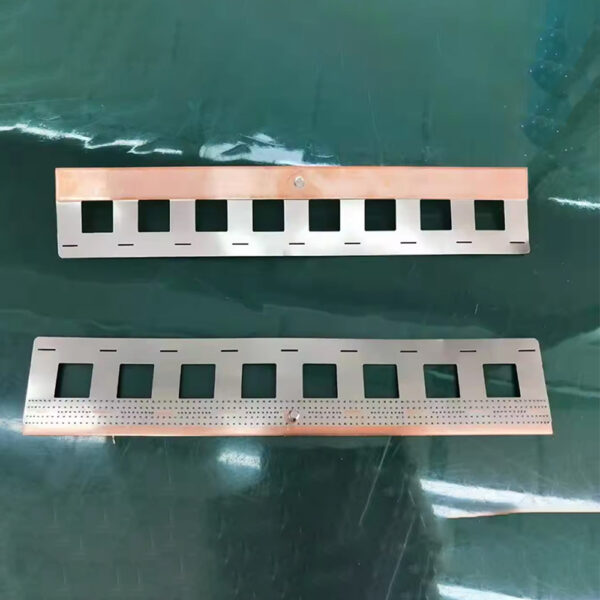 Battery Pack Busbar 18650 Copper Nickel Connector