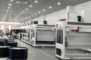 CCS Production Line