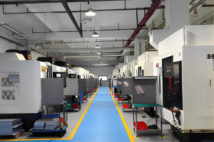 CNC Workshop