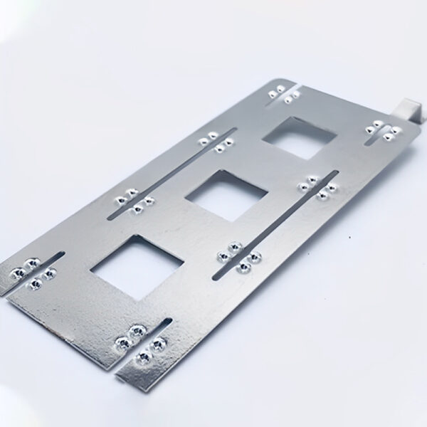 Custom 18650 Nickel Battery Tabs