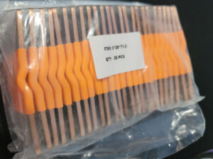 Custom Copper Busbars