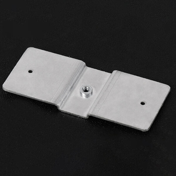 Custom Electrical Aluminum Busbar