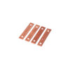 Custom Flat Bare Copper Busbar