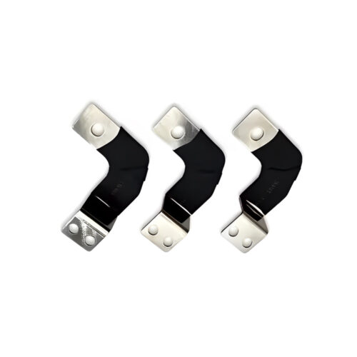 Custom Flexible Insulated Aluminum Busbar Custom Flexible Insulated Aluminum Busbar