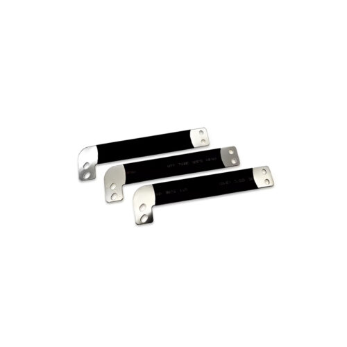 Custom Flexible Insulated Aluminum Busbar Custom Flexible Insulated Aluminum Busbar