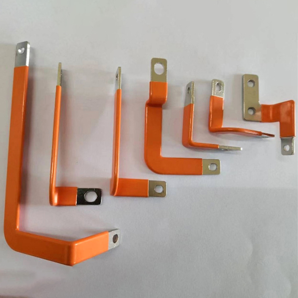 Customized Copper Foil Laminated Bus Bar