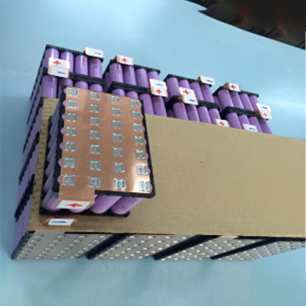 Customized Copper Lithium Battery Busbar