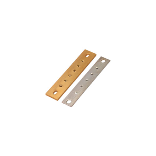 Customized Flat Copper Busbar Customized Flat Copper Busbar