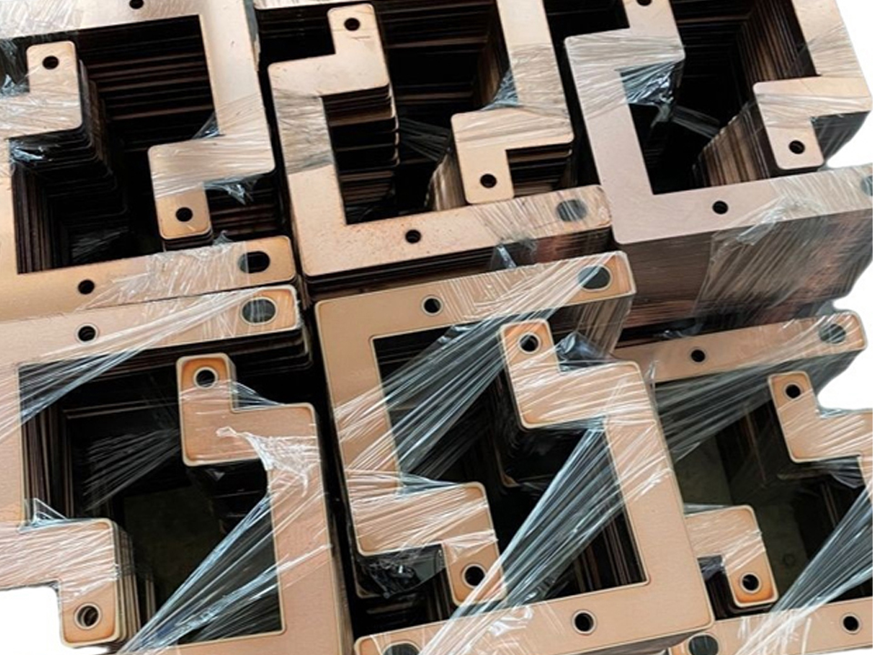 Design and Build Custom Copper Bus Bars