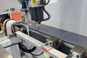 Drilling And Milling