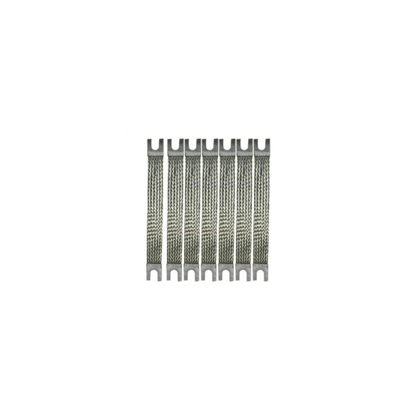 Flexible Braided Copper Busbar