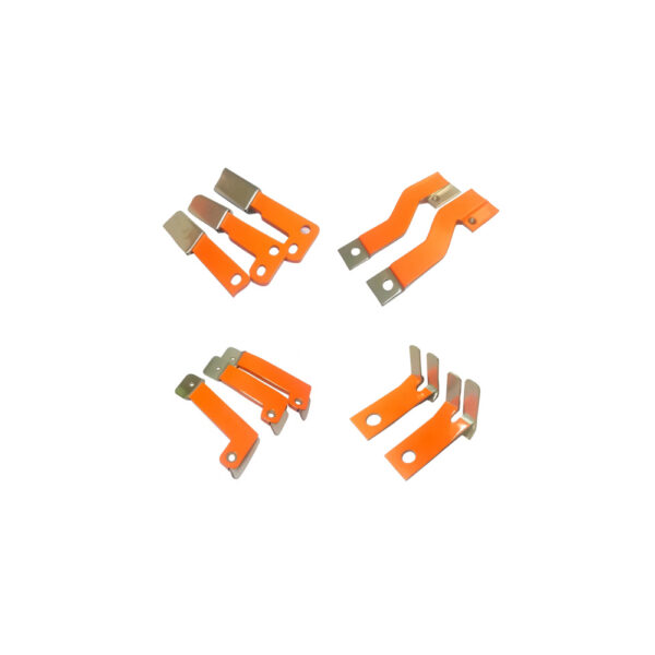 Flexible Busbar Connectors