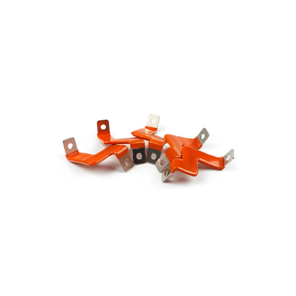 PVC Dipping Insulated Battery Busbar Connector