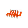 PVC Dipping Insulated Battery Busbar Connector