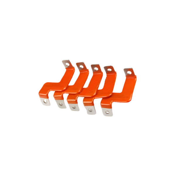PVC Dipping Insulated Battery Busbar Connector