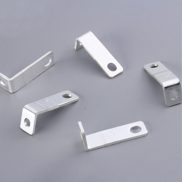 Silver Plated Copper Bus Bar