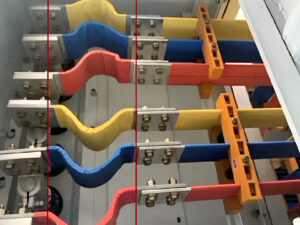 The main function of copper busbar and how it works
