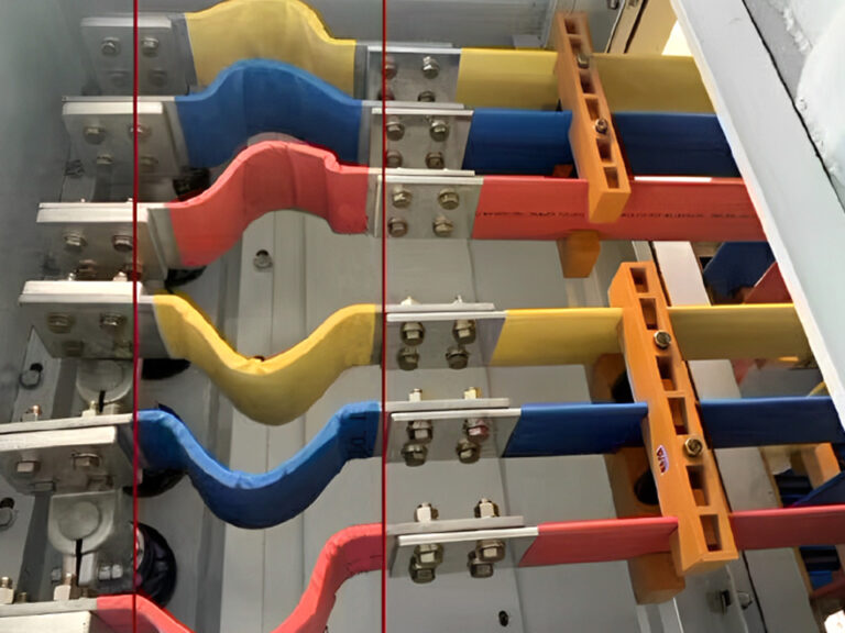 The main function of copper busbar and how it works