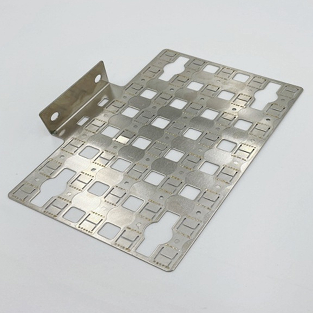Tin Plated Car Battery Busbar