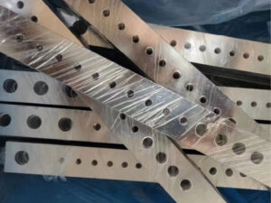 Tin Plated Copper Busbar