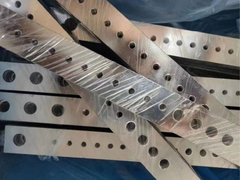 Tin Plated Copper Busbar