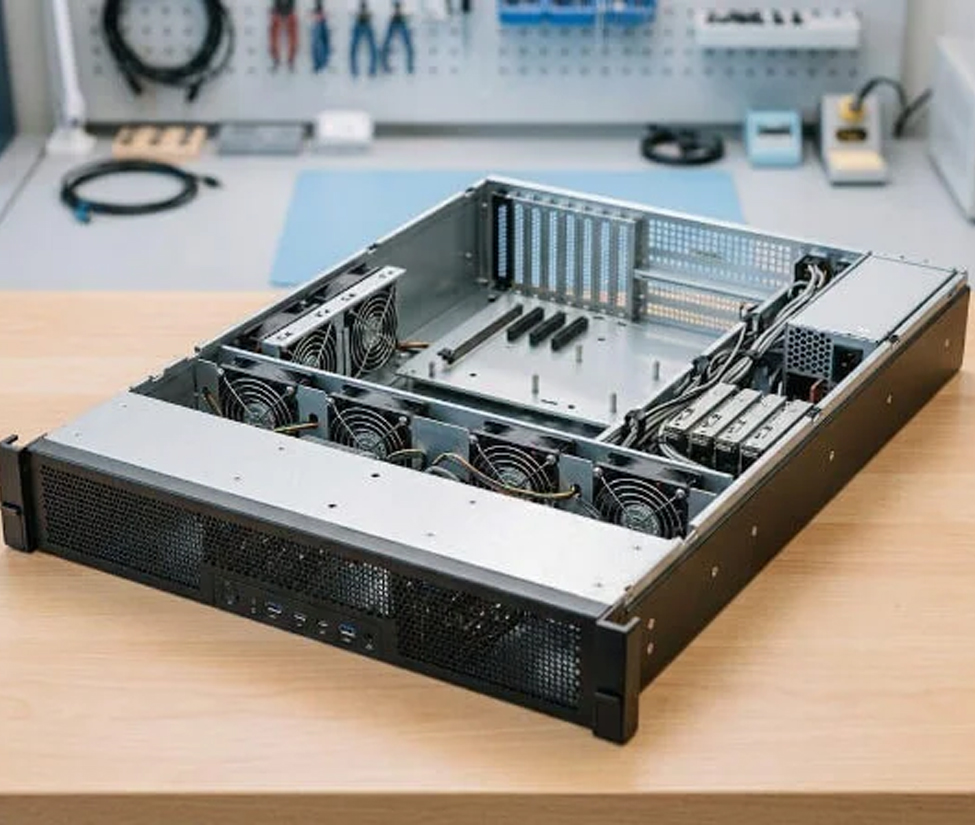 Casos prácticos de servidores GPU